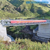 Jambatan Pengilang Struktur Keluli Span Besar Mudah Alih Bailey Skywalkpedestrian Bridge